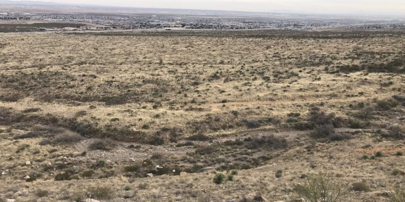 Sell Land for emergency cash in El Paso TX
